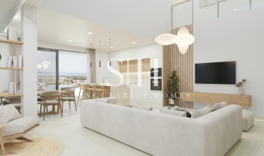 Новое здание - Villa - Ciudad Quesada