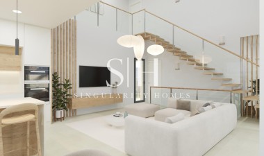 Новое здание - Villa - Ciudad Quesada