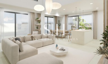 Новое здание - Villa - Ciudad Quesada