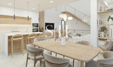 Новое здание - Villa - Ciudad Quesada