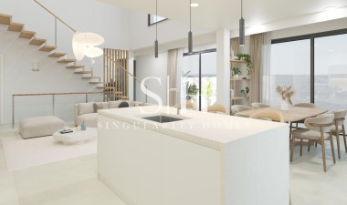 Новое здание - Villa - Ciudad Quesada