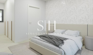 Новое здание - Villa - Ciudad Quesada