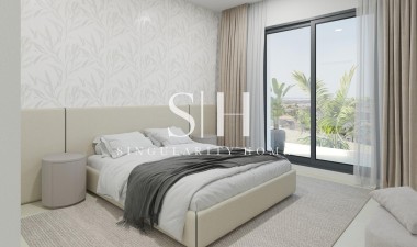 Новое здание - Villa - Ciudad Quesada