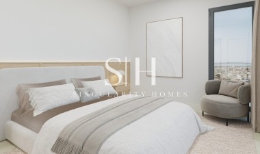 Новое здание - Villa - Ciudad Quesada