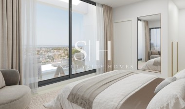 Новое здание - Villa - Ciudad Quesada