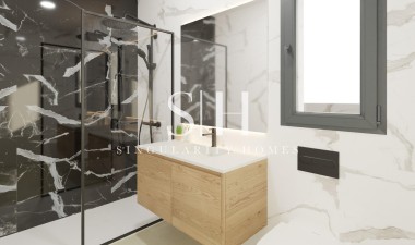 Новое здание - Villa - Ciudad Quesada