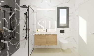 Новое здание - Villa - Ciudad Quesada