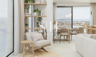 Новое здание - Villa - Ciudad Quesada