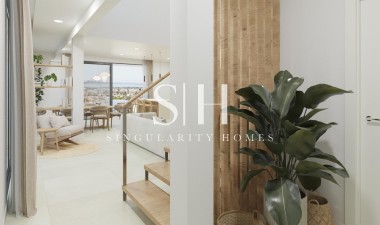 Новое здание - Villa - Ciudad Quesada