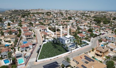 Новое здание - Villa - Ciudad Quesada