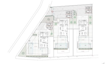 Новое здание - Villa - Ciudad Quesada