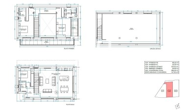 Новое здание - Villa - Ciudad Quesada