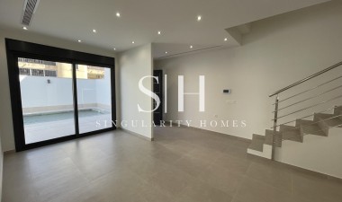 New Build - Villa - Almoradí - Heredades