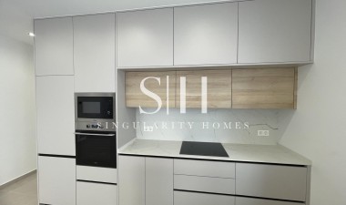 New Build - Villa - Almoradí - Heredades