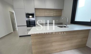 New Build - Villa - Almoradí - Heredades