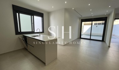 New Build - Villa - Almoradí - Heredades