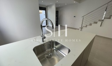 New Build - Villa - Almoradí - Heredades