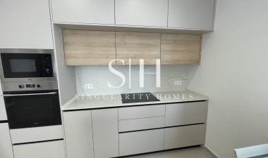 New Build - Villa - Almoradí - Heredades