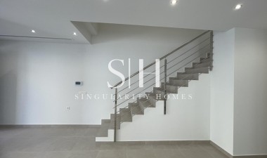 New Build - Villa - Almoradí - Heredades