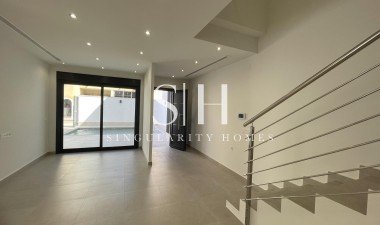 New Build - Villa - Almoradí - Heredades