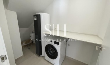 New Build - Villa - Almoradí - Heredades