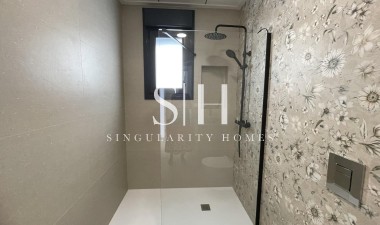 New Build - Villa - Almoradí - Heredades