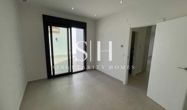 New Build - Villa - Almoradí - Heredades