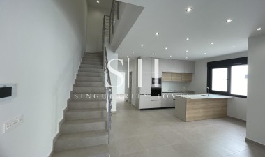 New Build - Villa - Almoradí - Heredades