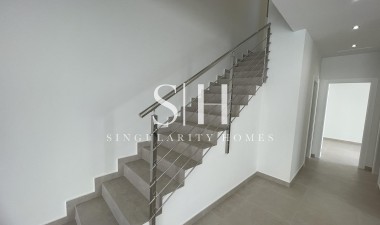 New Build - Villa - Almoradí - Heredades