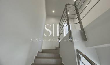 New Build - Villa - Almoradí - Heredades