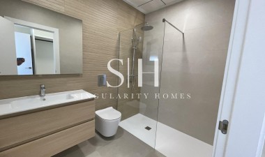 New Build - Villa - Almoradí - Heredades