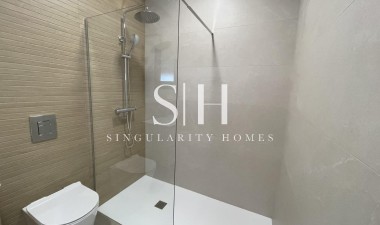 New Build - Villa - Almoradí - Heredades