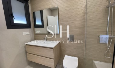 New Build - Villa - Almoradí - Heredades