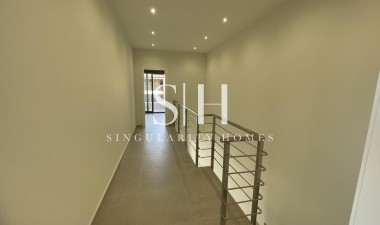 New Build - Villa - Almoradí - Heredades