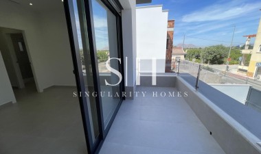 New Build - Villa - Almoradí - Heredades