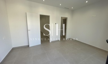 New Build - Villa - Almoradí - Heredades