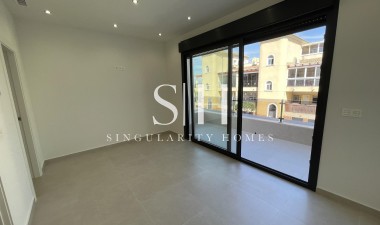 New Build - Villa - Almoradí - Heredades