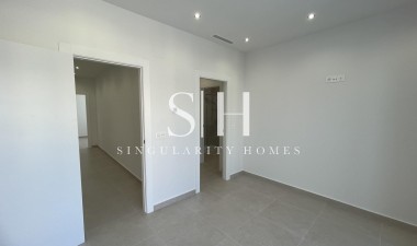 New Build - Villa - Almoradí - Heredades