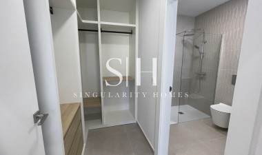 New Build - Villa - Almoradí - Heredades