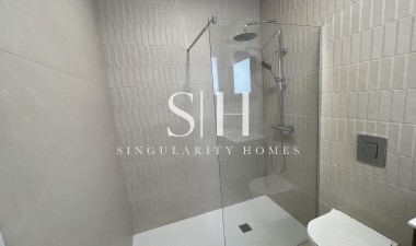 New Build - Villa - Almoradí - Heredades