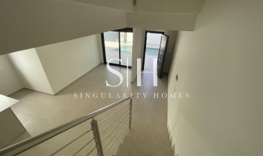 New Build - Villa - Almoradí - Heredades