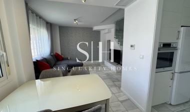 Wiederverkauf - Bungalow - Torrevieja - Costa Blanca