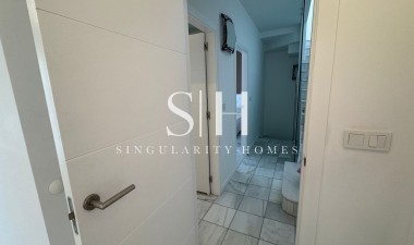 Wiederverkauf - Bungalow - Torrevieja - Costa Blanca