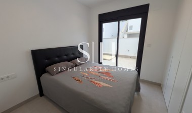 Återförsäljning - Bungalow - Pilar de la Horadada - Costa Blanca