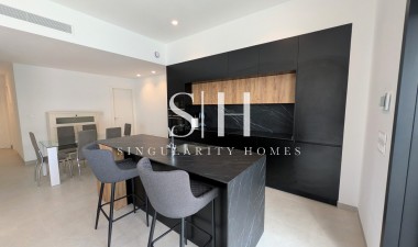 Återförsäljning - Bungalow - Pilar de la Horadada - Costa Blanca