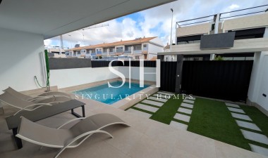 Återförsäljning - Bungalow - Pilar de la Horadada - Costa Blanca