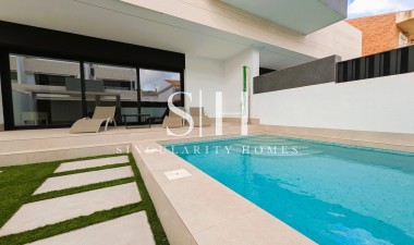 Återförsäljning - Bungalow - Pilar de la Horadada - Costa Blanca