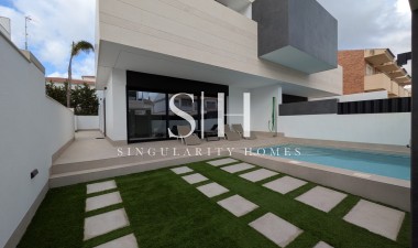 Återförsäljning - Bungalow - Pilar de la Horadada - Costa Blanca