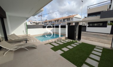 Återförsäljning - Bungalow - Pilar de la Horadada - Costa Blanca