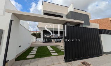 Återförsäljning - Bungalow - Pilar de la Horadada - Costa Blanca